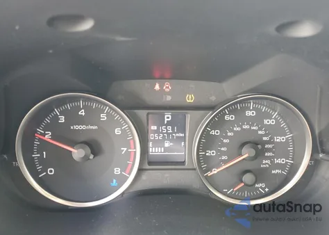 2015 Subaru Impreza from USA, damaged, VIN JF1GJAA62FH003762